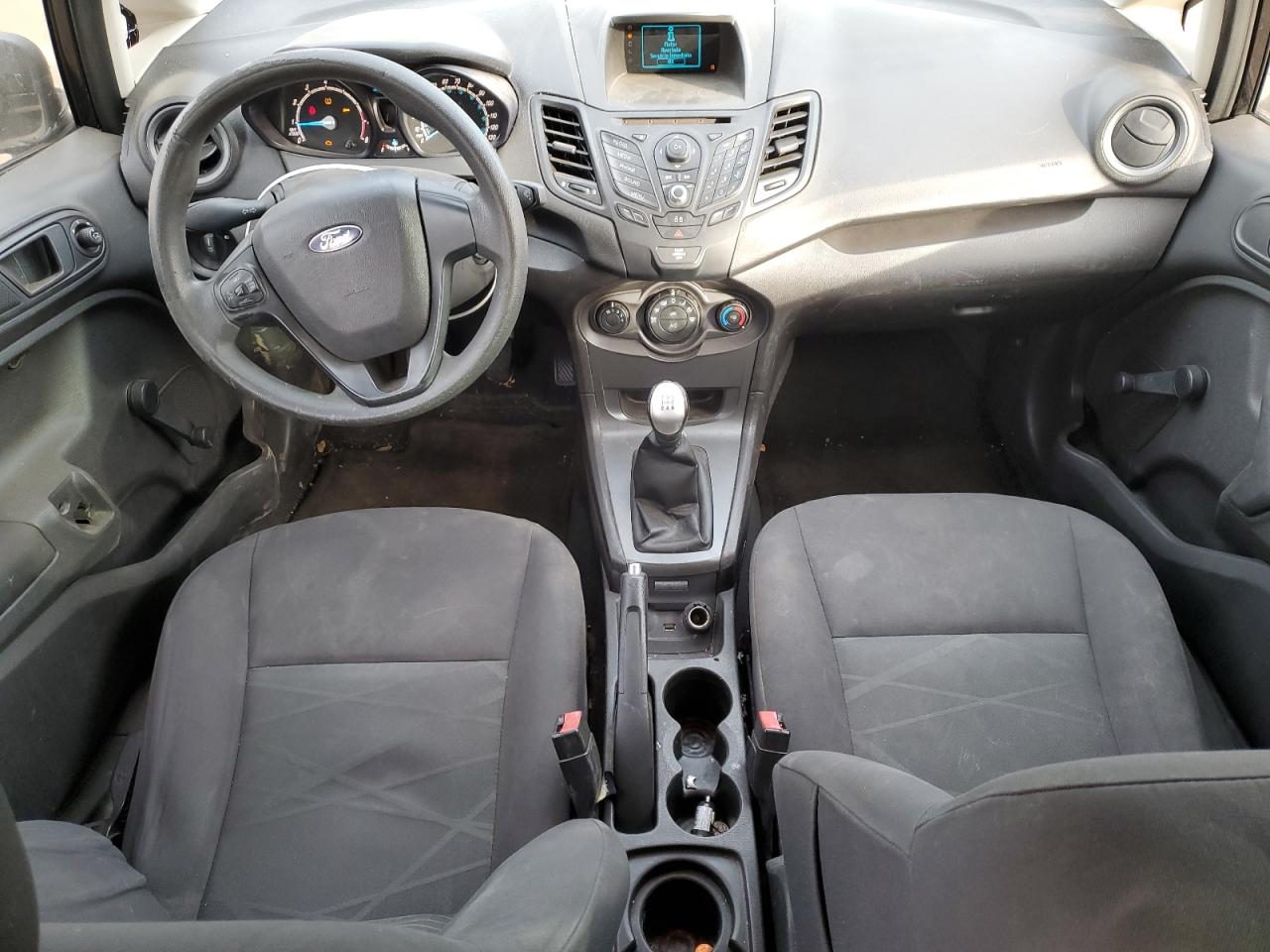 Ford Fiesta S Image 6