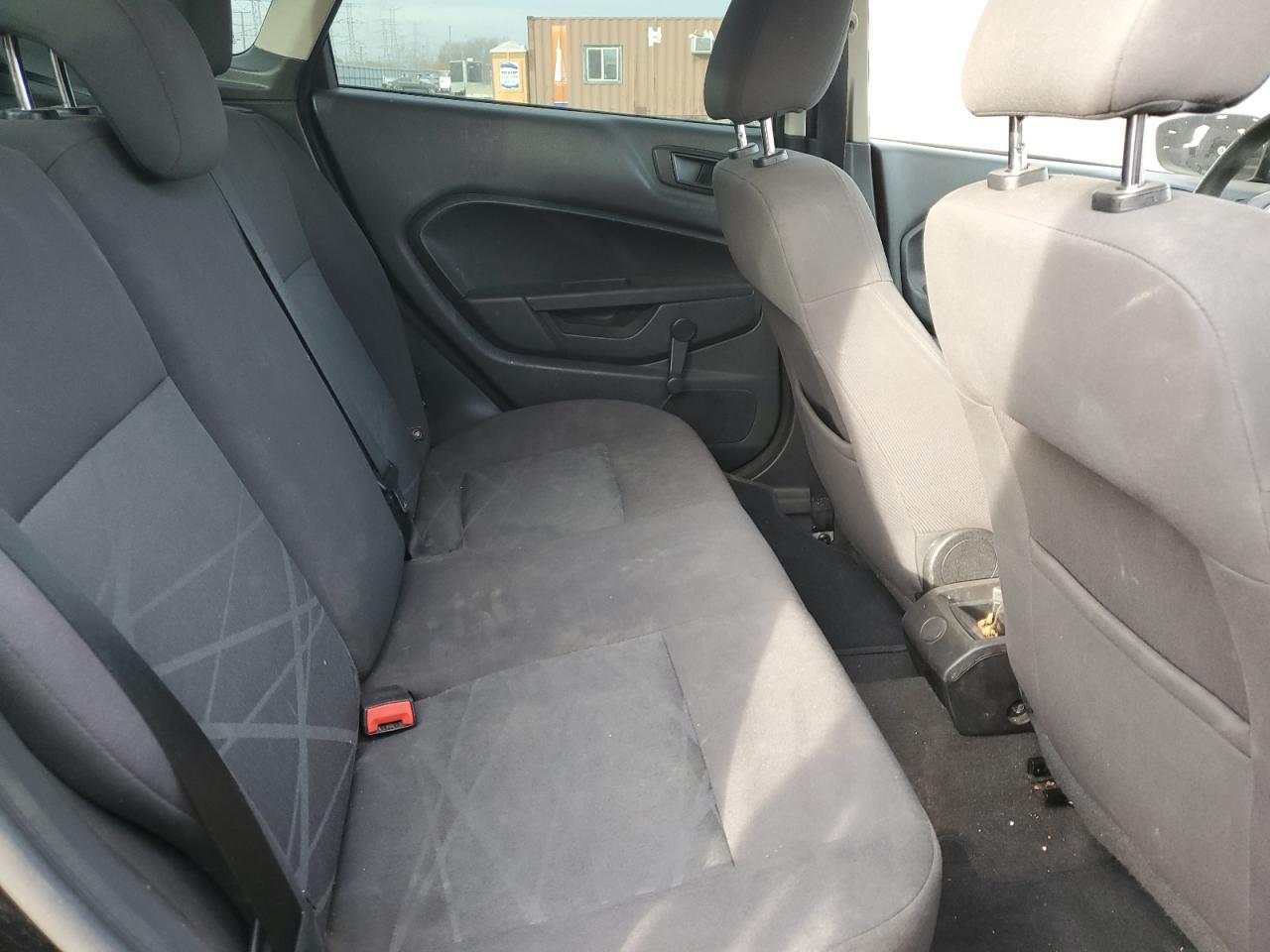 Ford Fiesta S Image 8