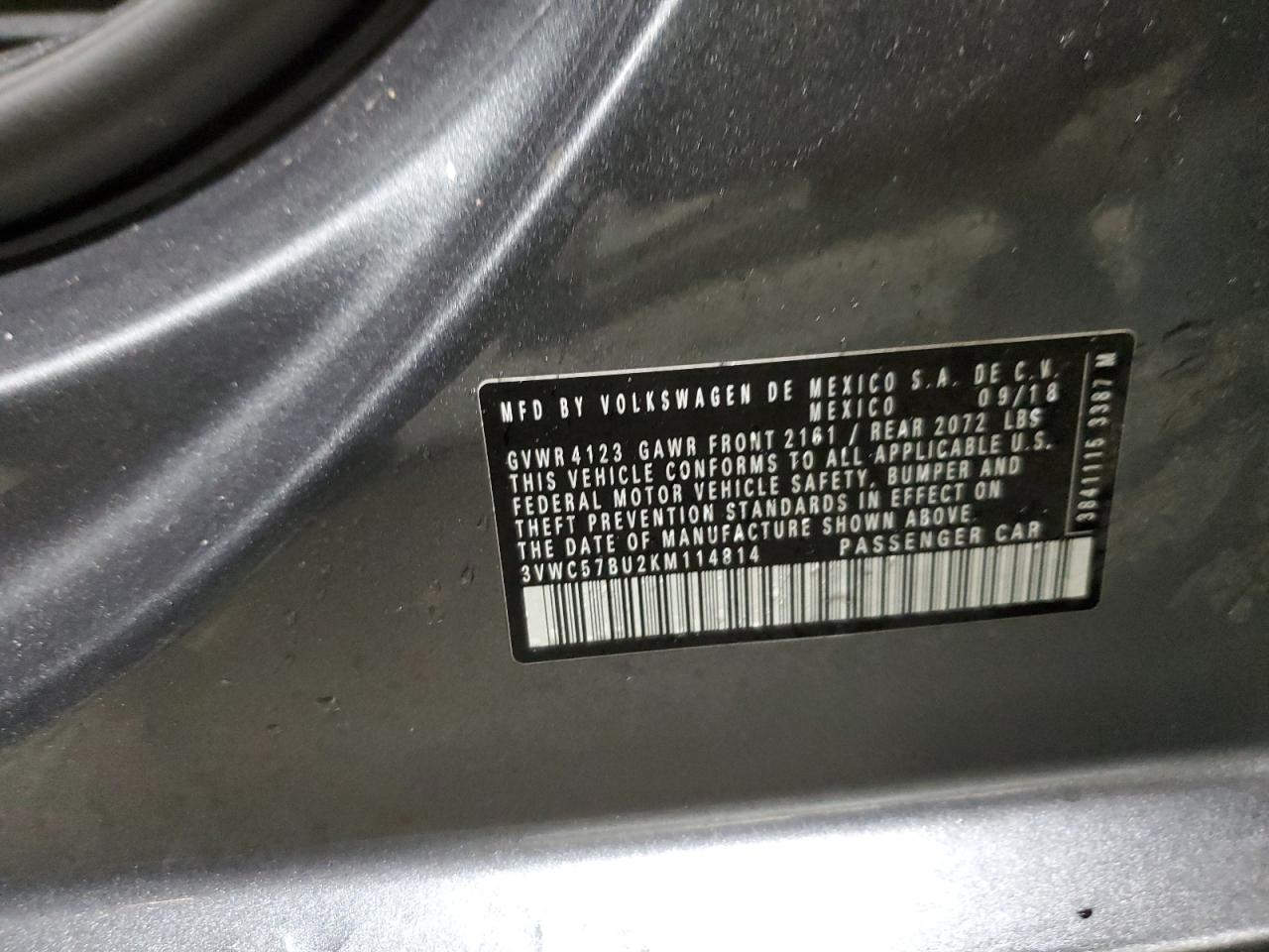 Volkswagen Jetta S Image 10