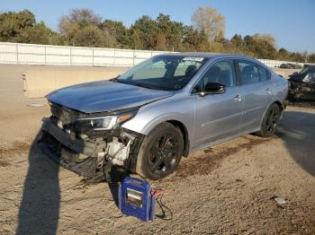  Salvage Subaru Legacy