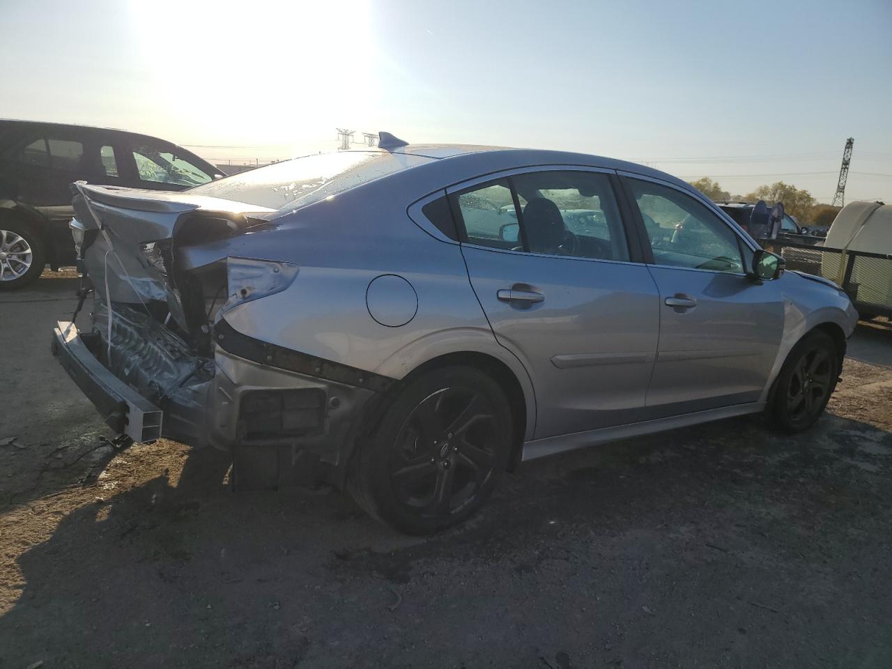 Subaru Legacy Sport Image 2