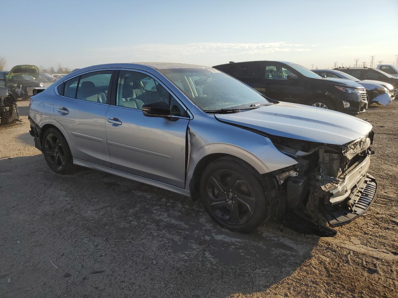 Subaru Legacy Sport Image 12