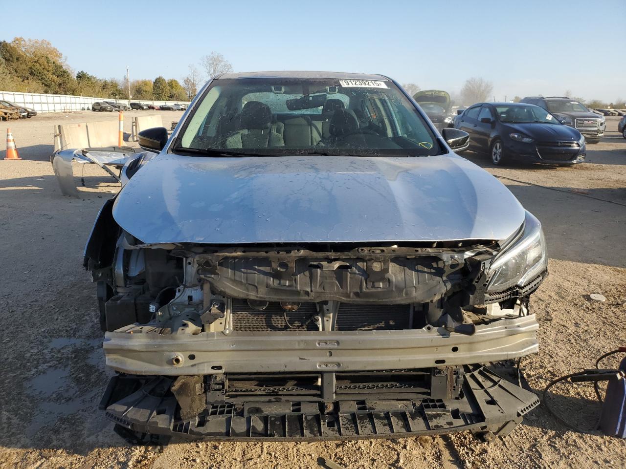 Subaru Legacy Sport Image 6