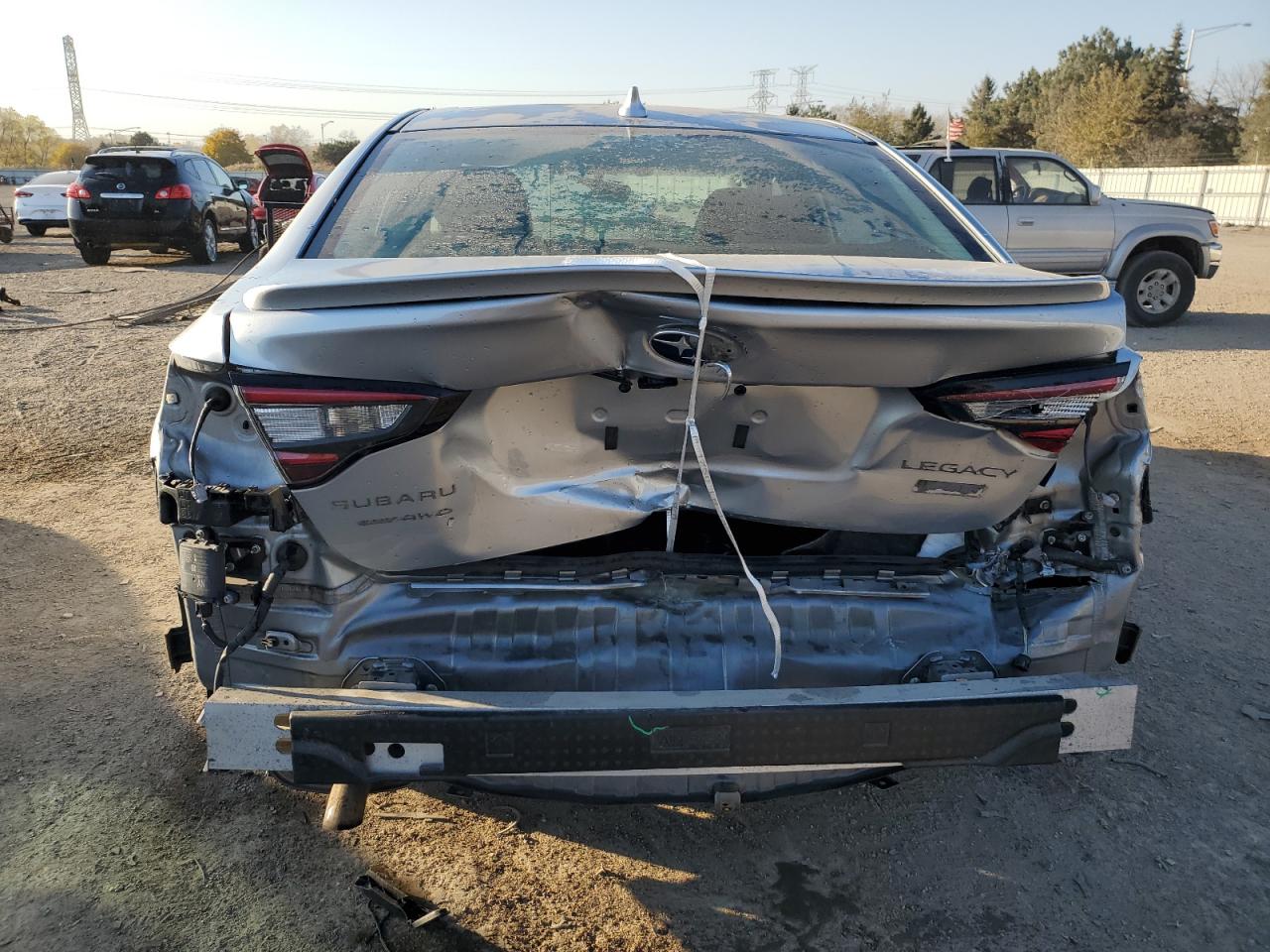 Subaru Legacy Sport Image 11