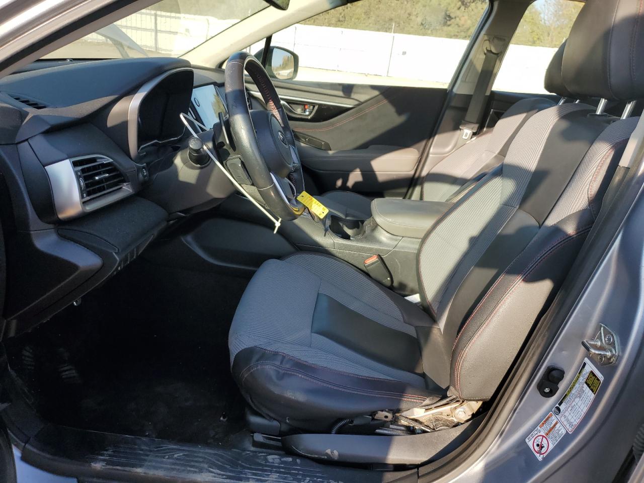 Subaru Legacy Sport Image 3