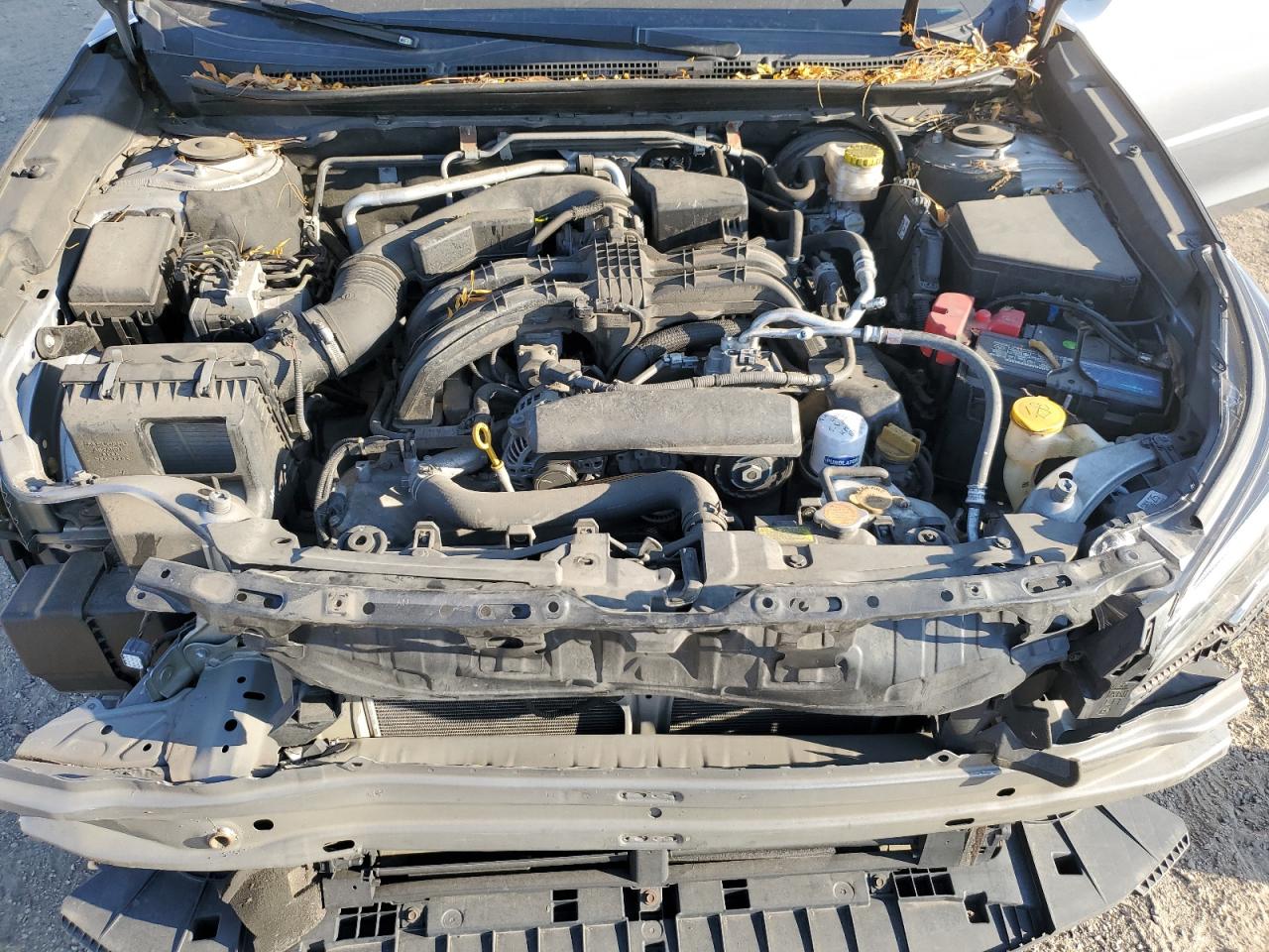 Subaru Legacy Sport Image 13