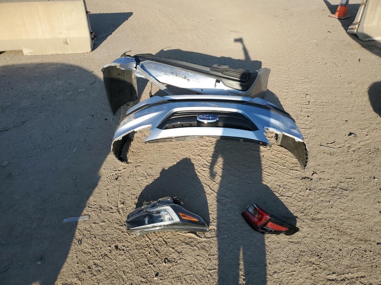 Subaru Legacy Sport Image 7