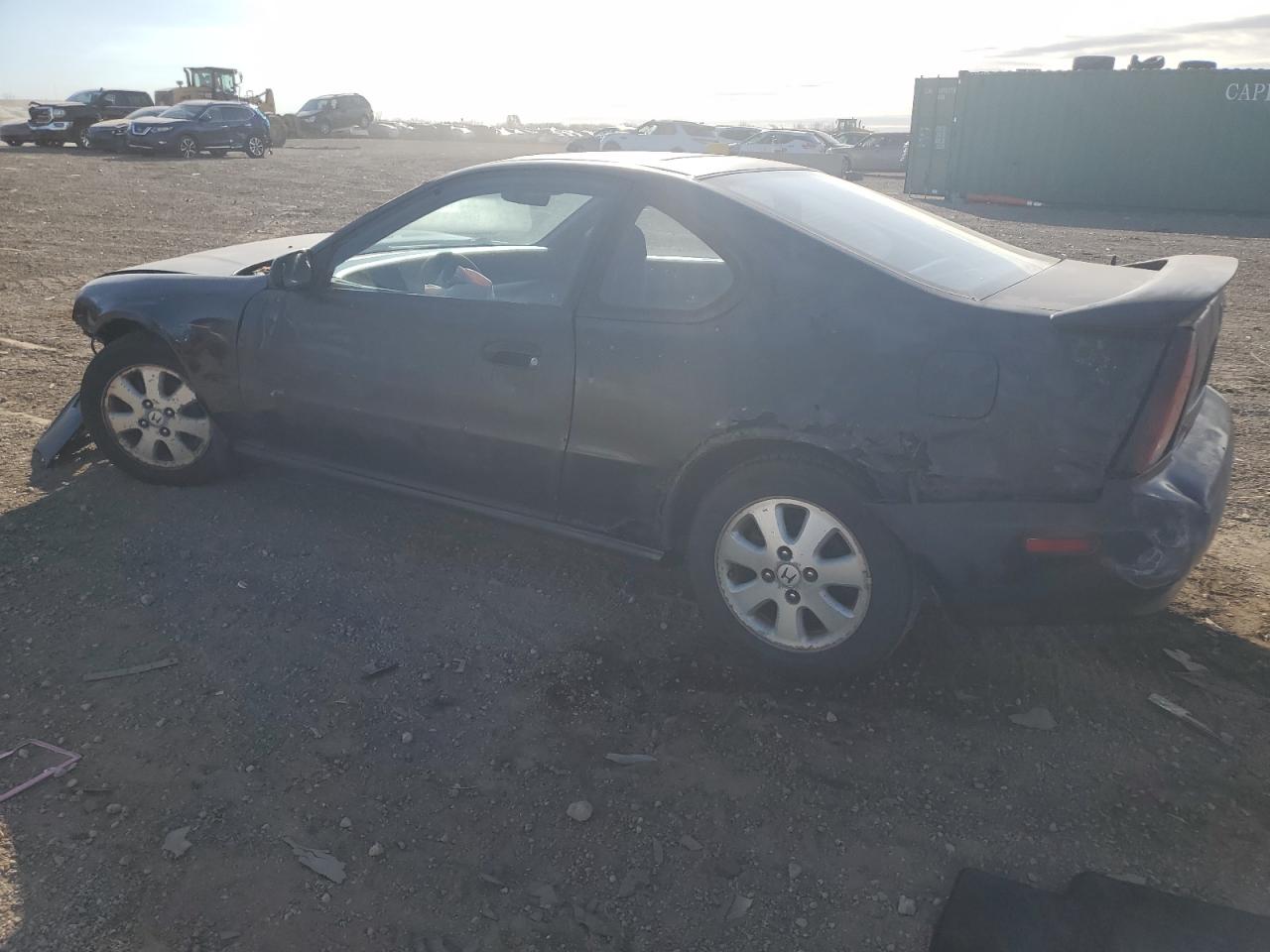 Honda Prelude Base Image 4