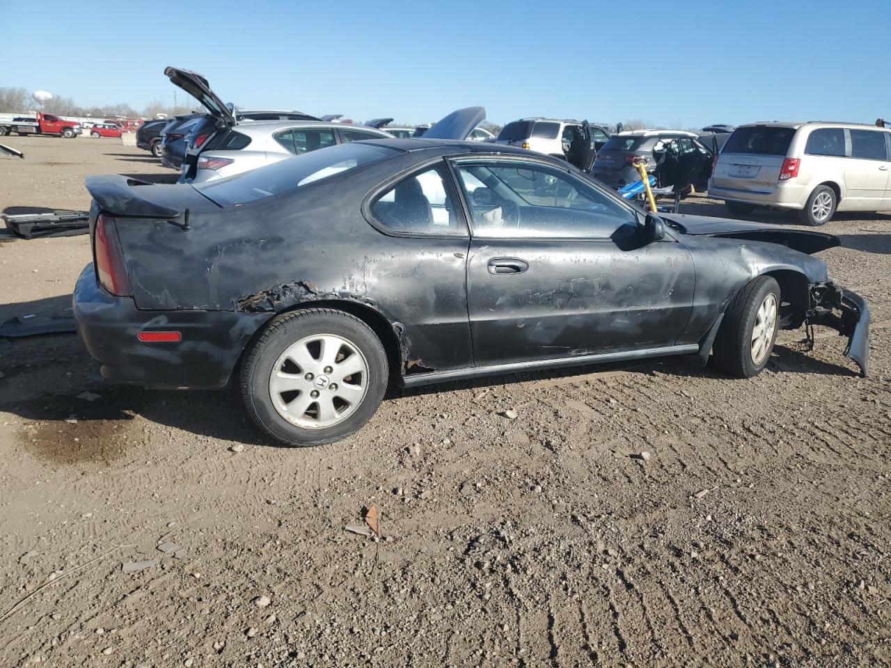 Honda Prelude Base Image 6