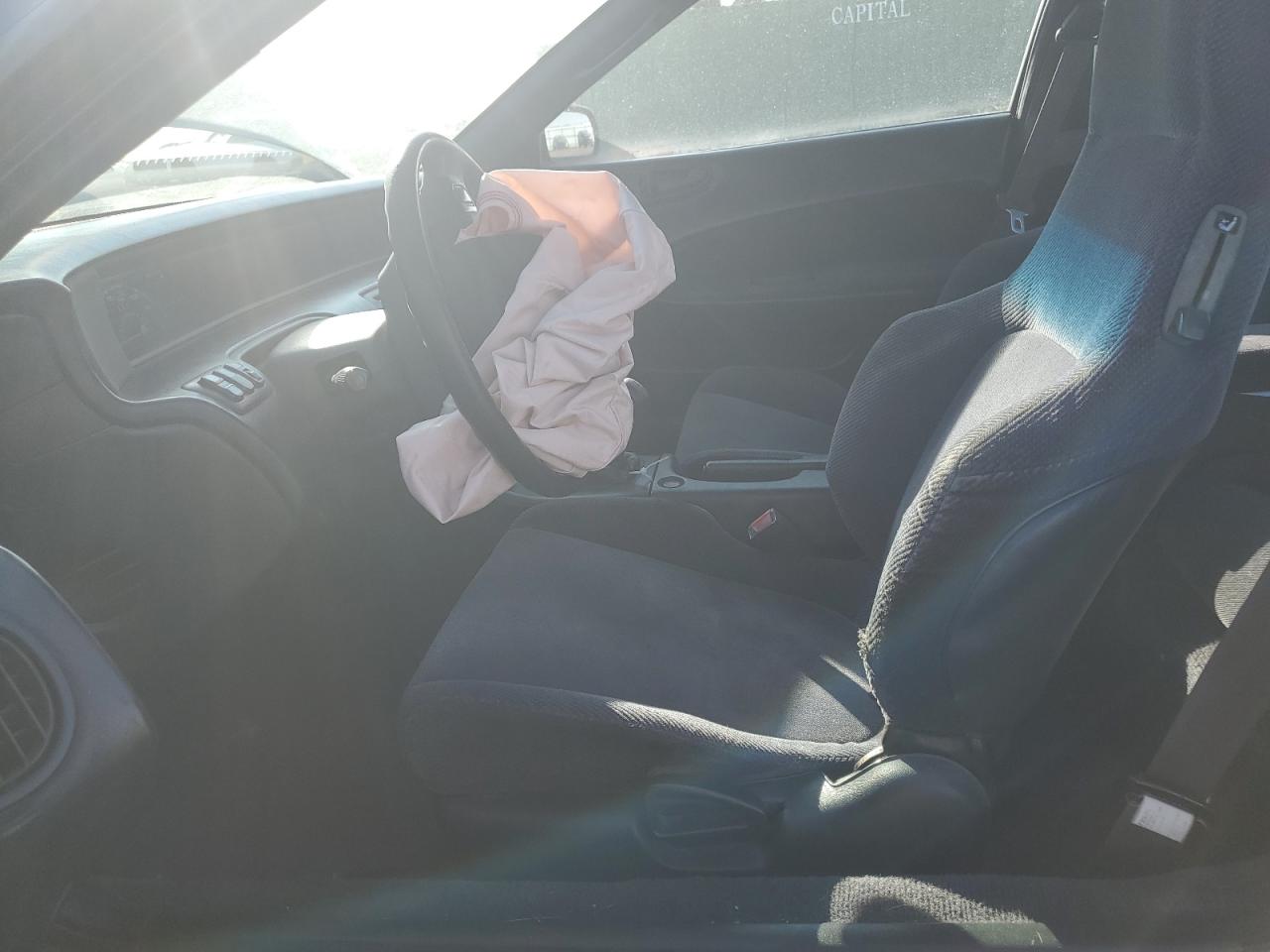 Honda Prelude Base Image 12