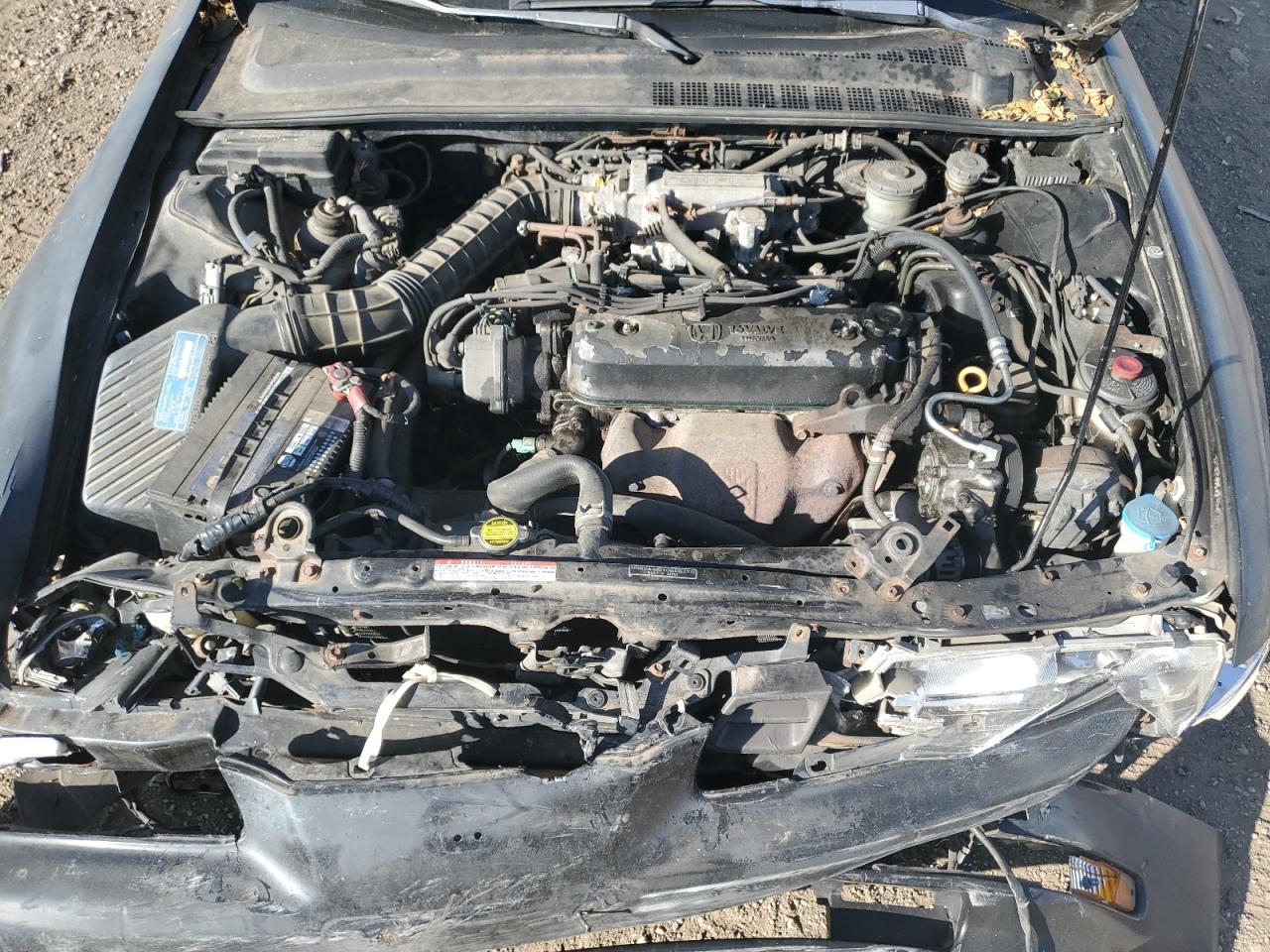 Honda Prelude Base Image 7