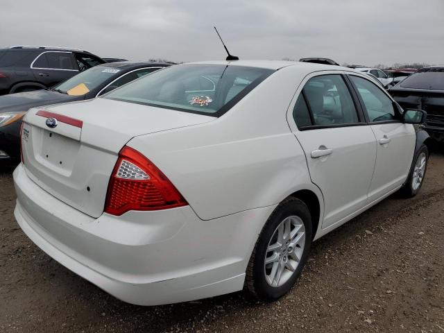Ford Fusion S Image 3