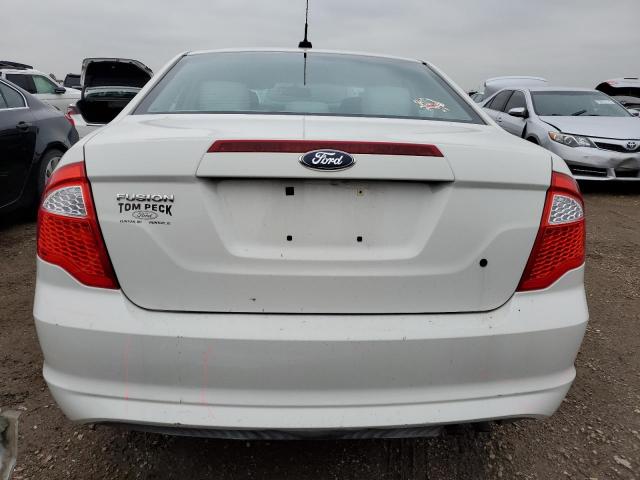 Ford Fusion S Image 5