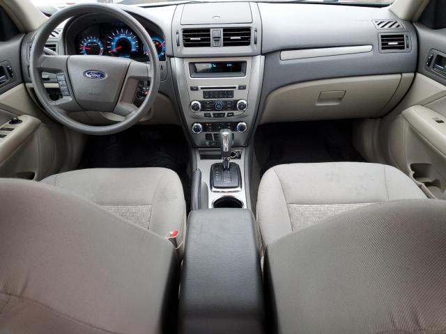 Ford Fusion S Image 9