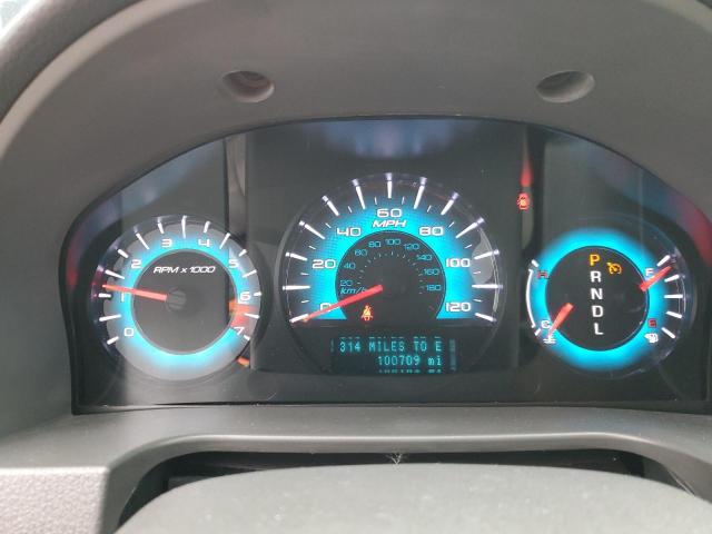 Ford Fusion S Image 8