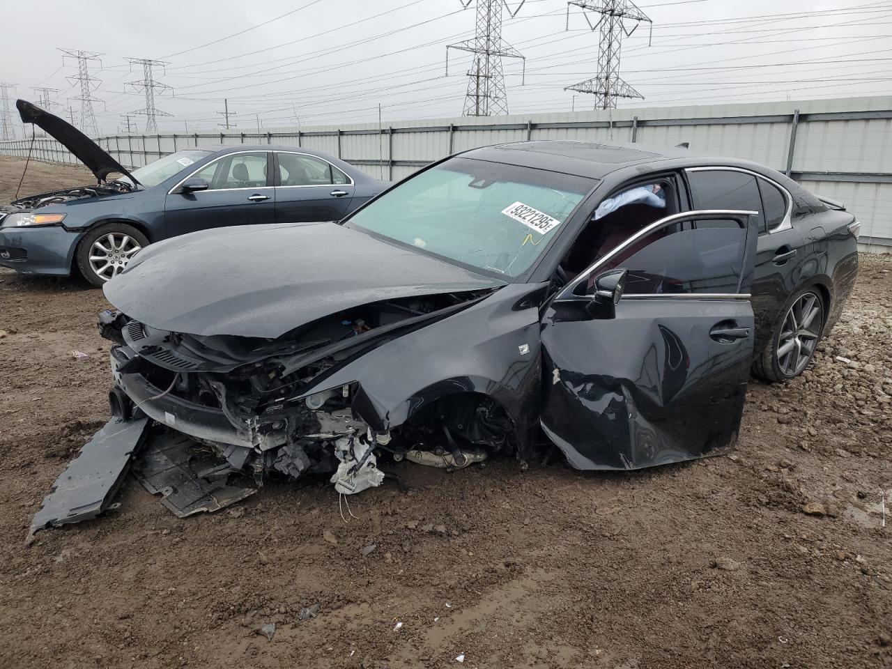 Lexus Gs 350 Image 1