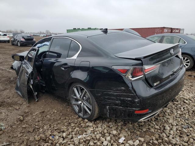 Lexus Gs 350 Image 4