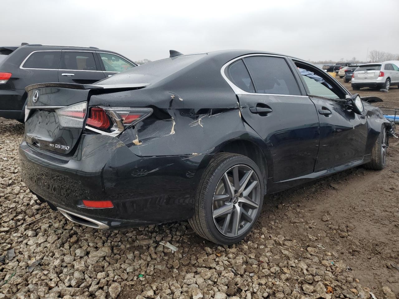 Lexus Gs 350 Image 6