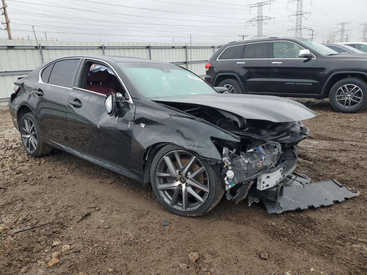 Lexus Gs 350 Image 2