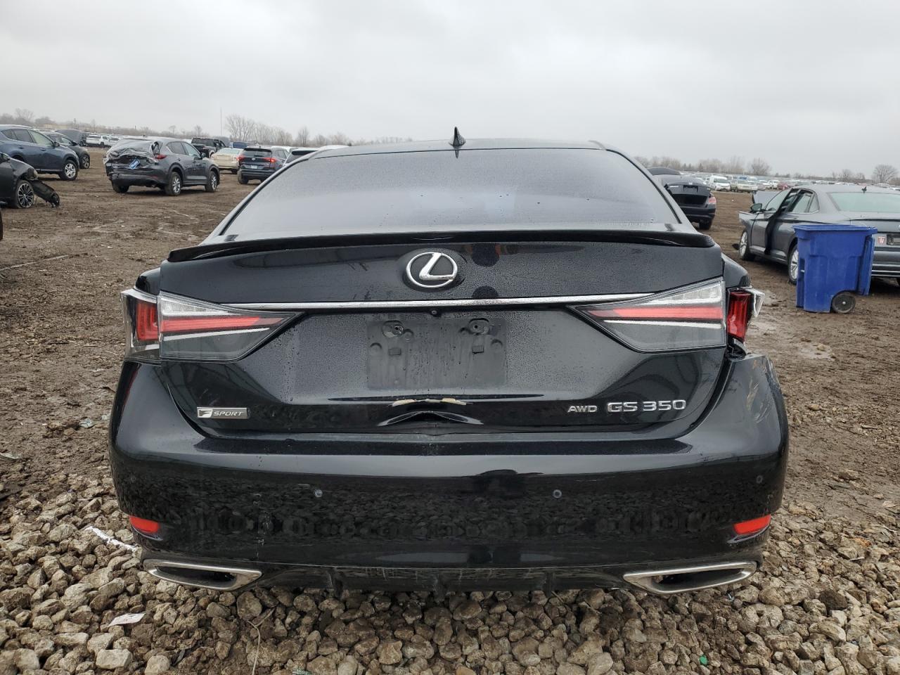 Lexus Gs 350 Image 7