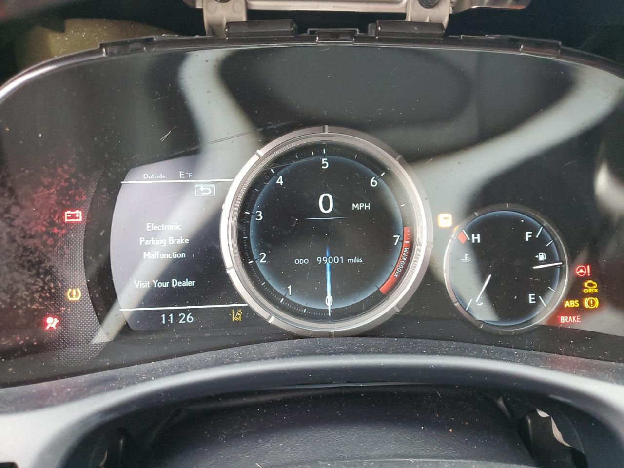 Lexus Gs 350 Image 10