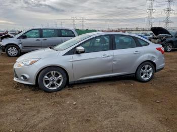  Salvage Ford Focus