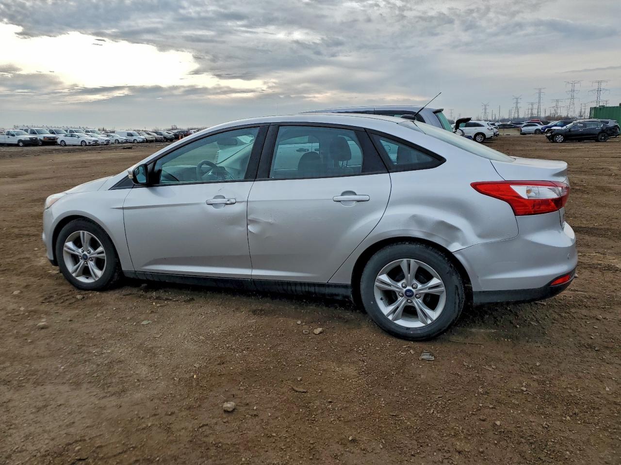 Ford Focus Se Image 3
