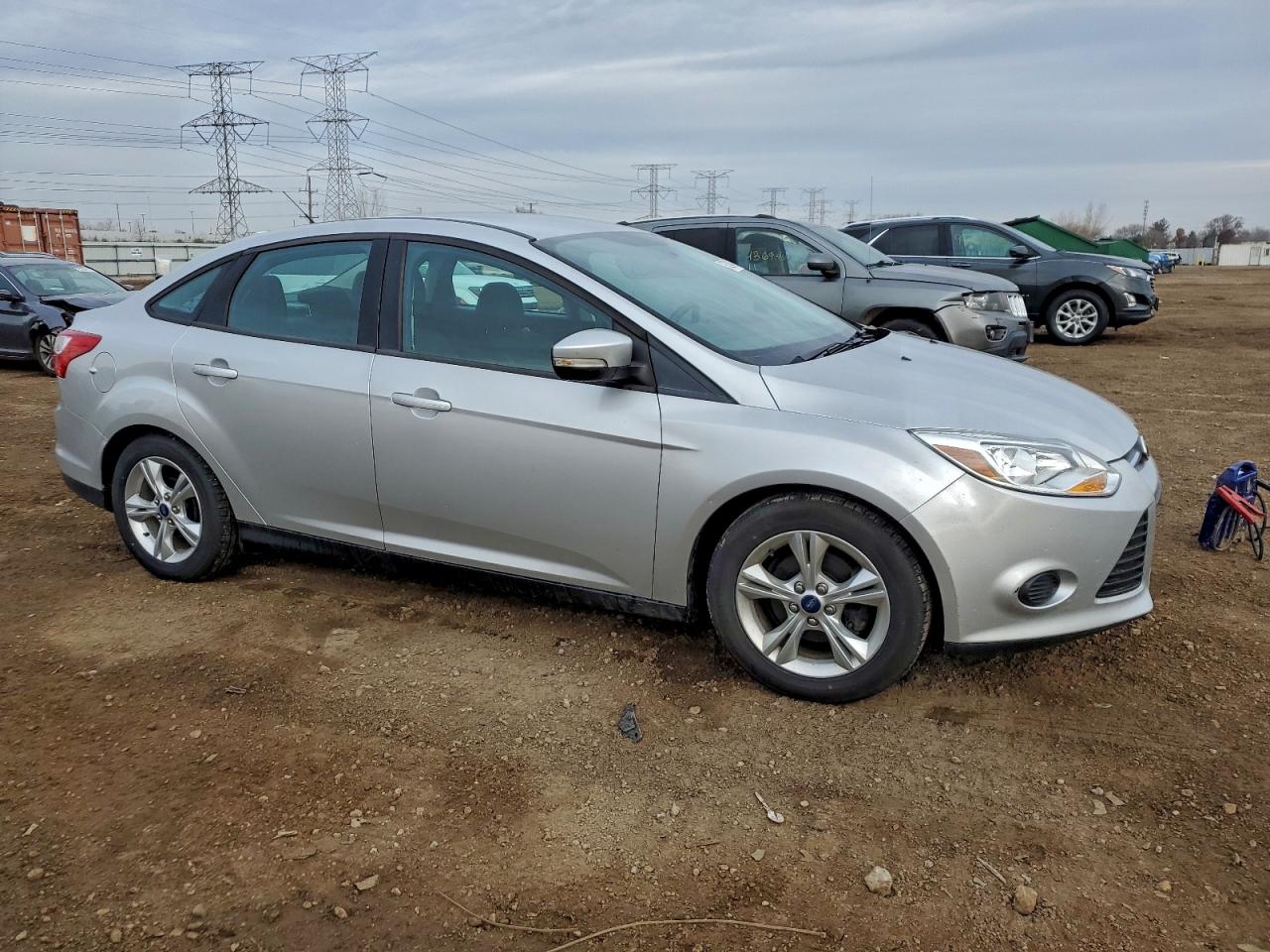 Ford Focus Se Image 8