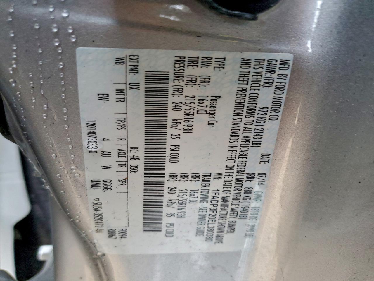 Ford Focus Se Image 12