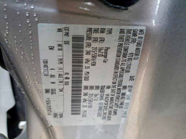 Ford Focus Se Image 12