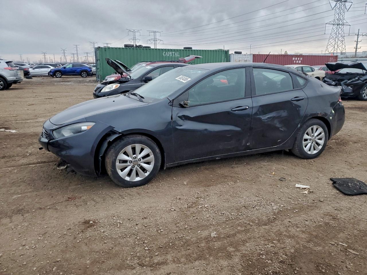 Dodge Dart Sxt Image 1