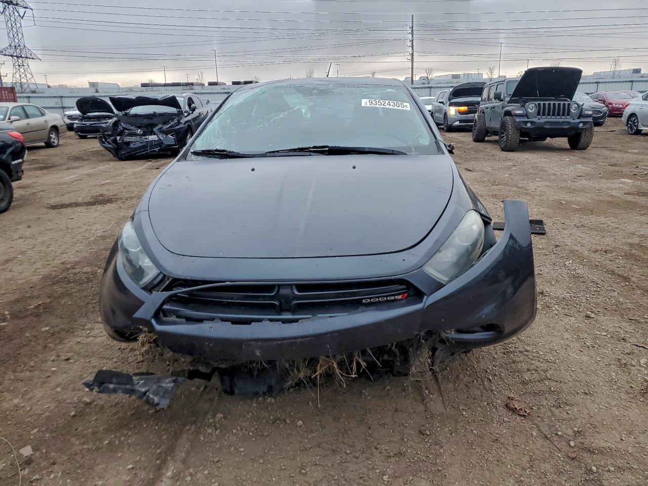 Dodge Dart Sxt Image 10