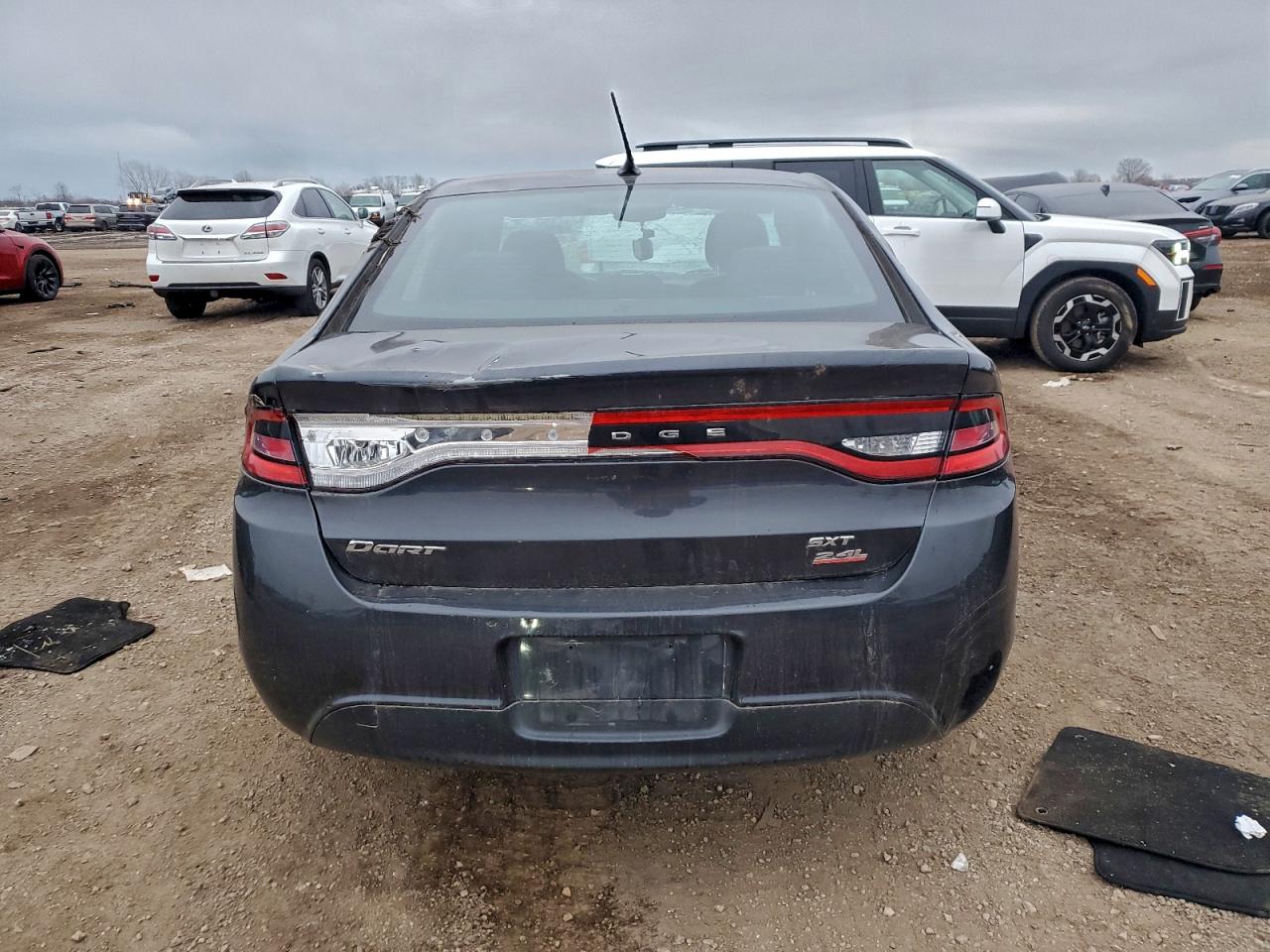 Dodge Dart Sxt Image 2