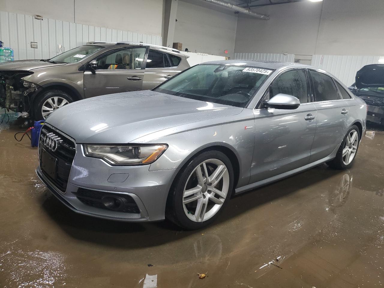 Audi A6 Premium Plus Image 1