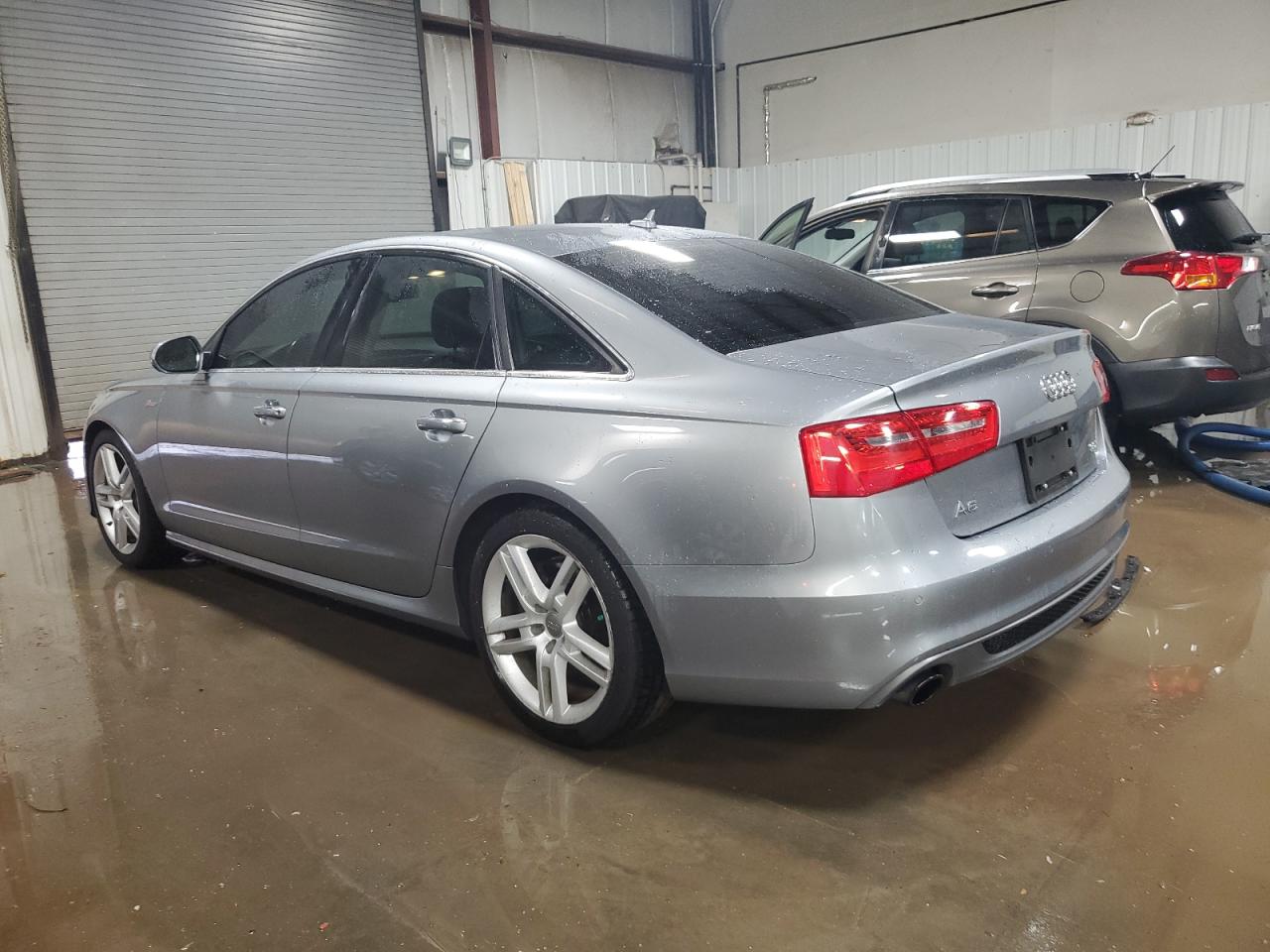 Audi A6 Premium Plus Image 12