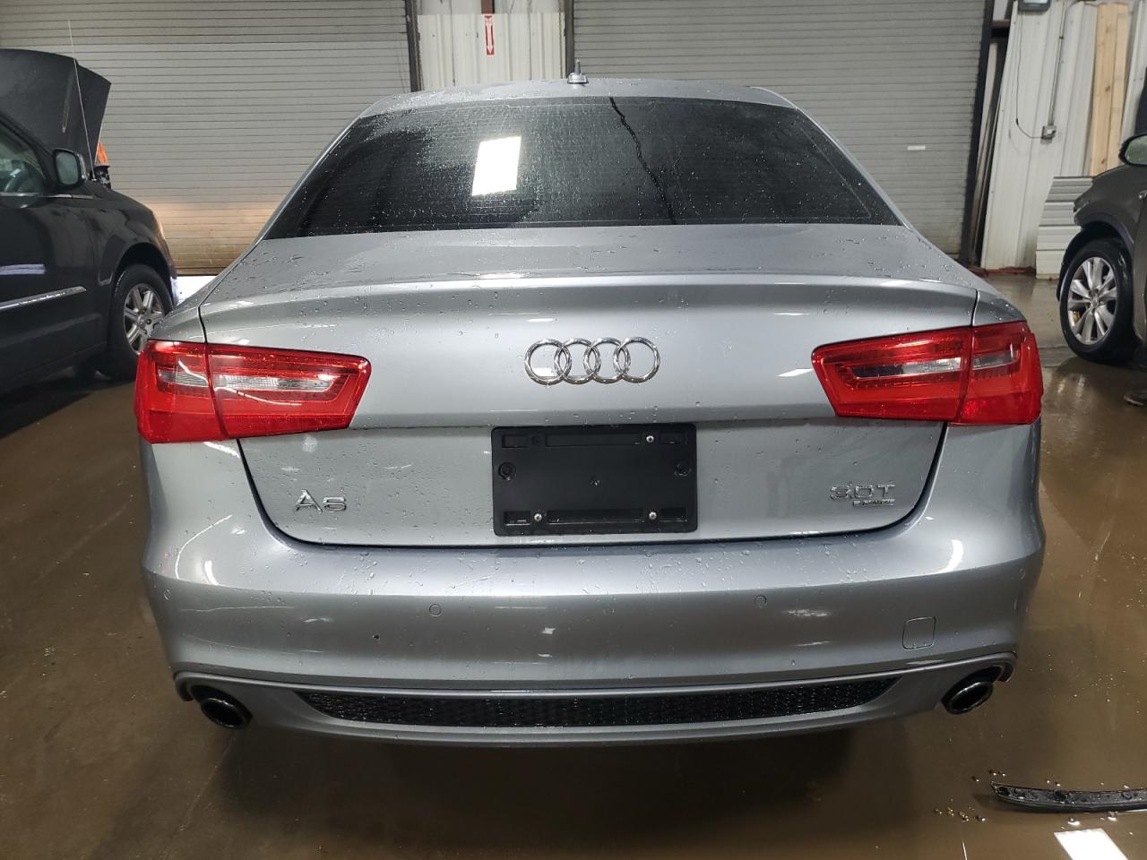 Audi A6 Premium Plus Image 7