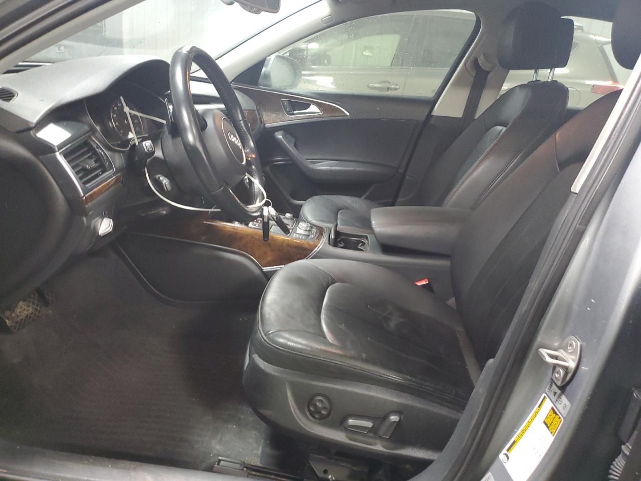 Audi A6 Premium Plus Image 4