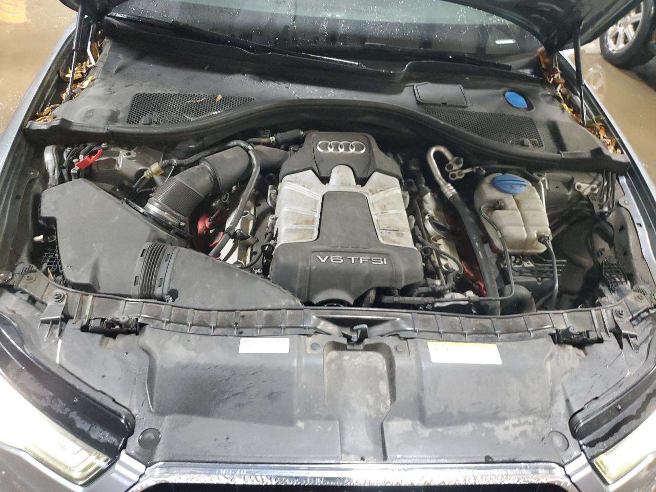 Audi A6 Premium Plus Image 10