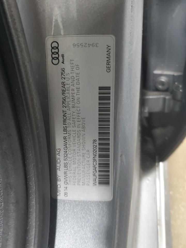 Audi A6 Premium Plus Image 5