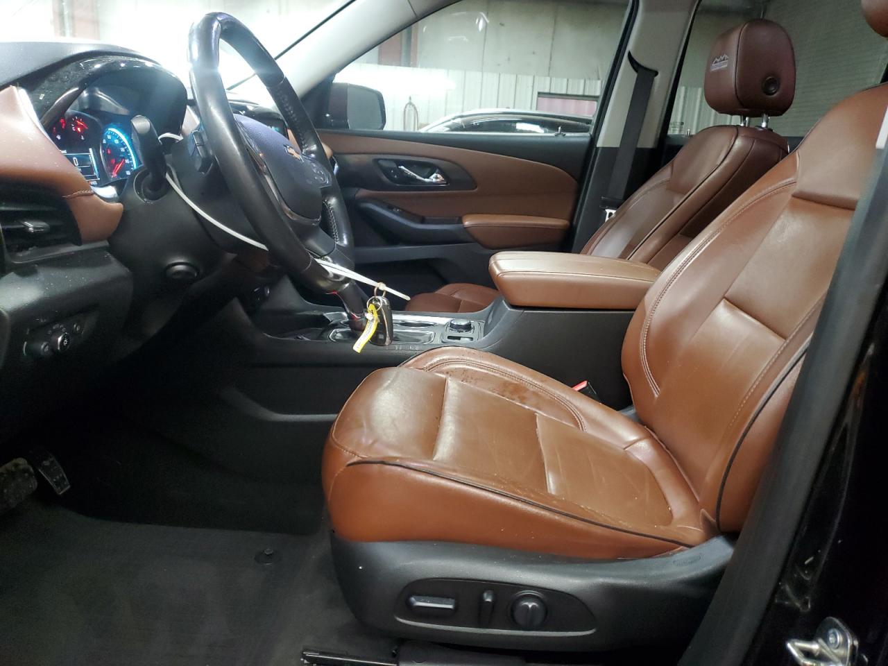 Chevrolet Traverse High Country Image 9