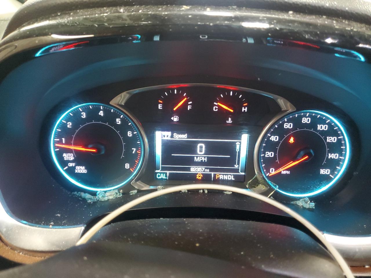 Chevrolet Traverse High Country Image 5