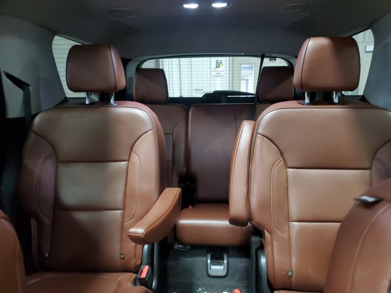 Chevrolet Traverse High Country Image 11