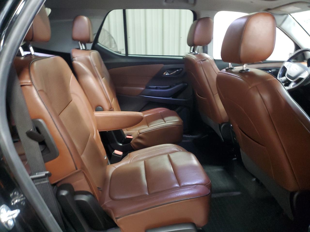 Chevrolet Traverse High Country Image 8