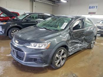  Salvage Chevrolet Sonic
