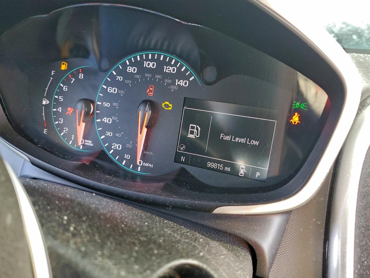 Chevrolet Sonic Premier Image 9