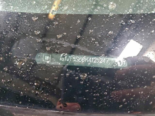 Chevrolet Sonic Premier Image 11