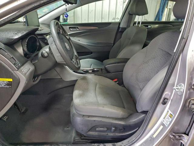 Hyundai SONATA Hybrid Image 4