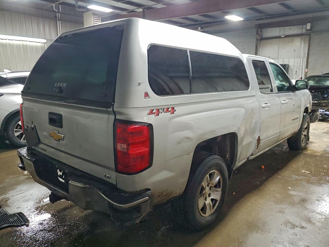 Chevrolet Silverado K1500 Lt Image 4
