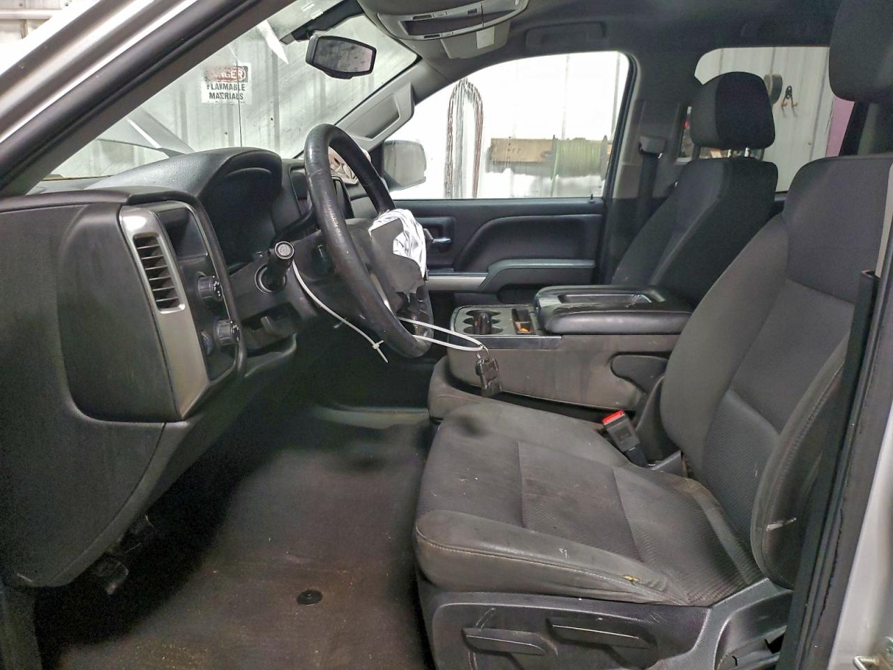 Chevrolet Silverado K1500 Lt Image 8