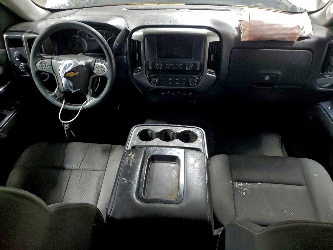 Chevrolet Silverado K1500 Lt Image 12